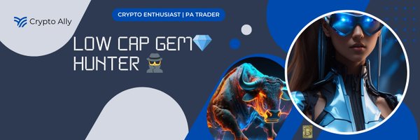 Crypto_Ally🥷 Profile Banner
