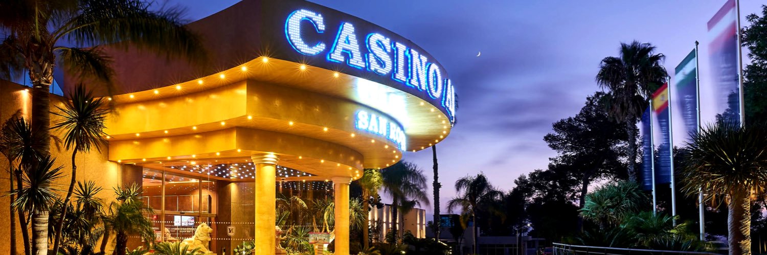 Casino Admiral San Roque banner