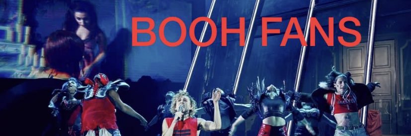 BOOH Fans🦇🖤 banner