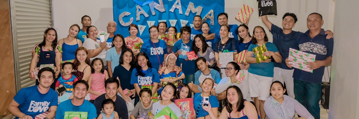 claudinecanama's profile banner image