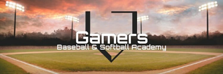 Gamers Baseball & Softball Academy banner