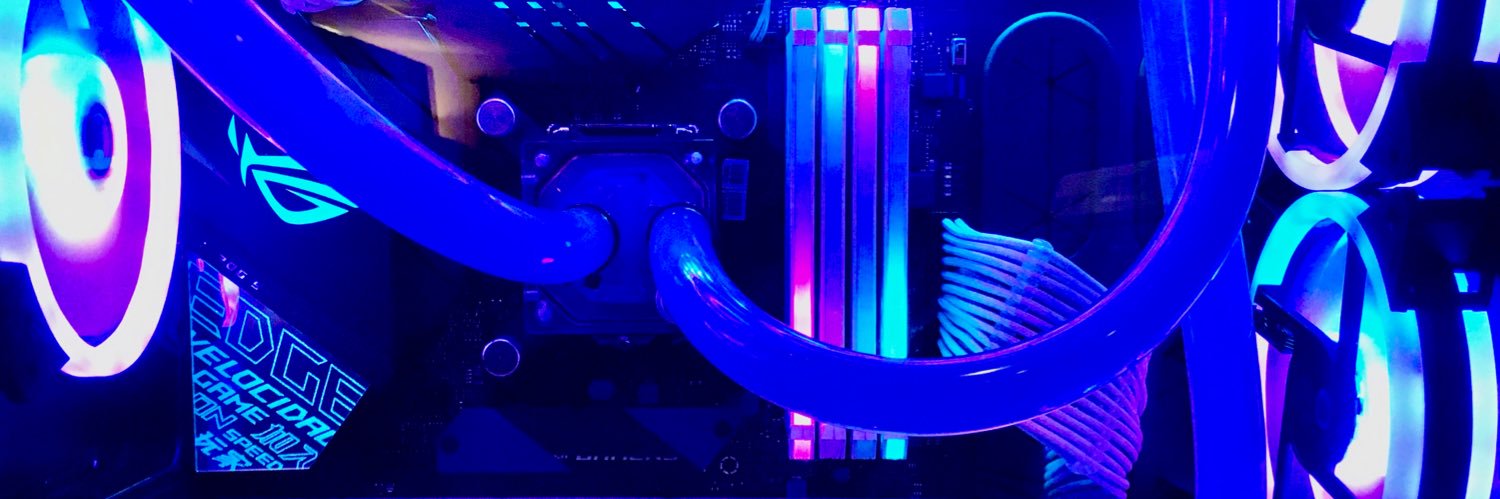 ImAnthonyHarris's profile banner image