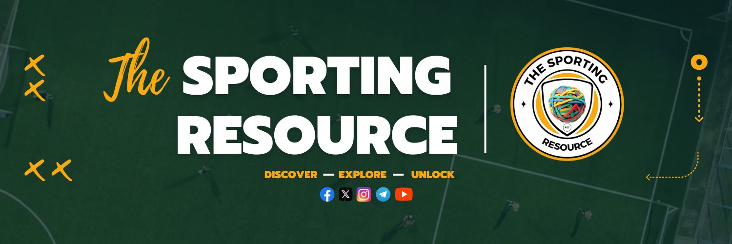 The Sporting Resource banner