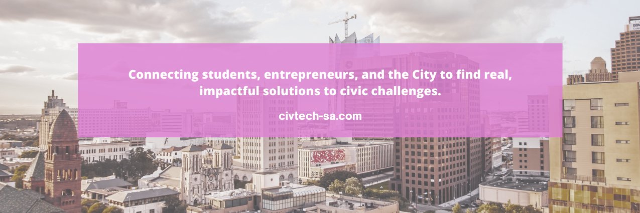 CivTechSA banner
