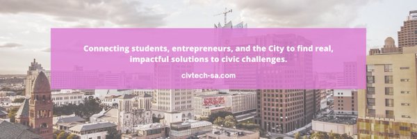 CivTechSA Profile Banner