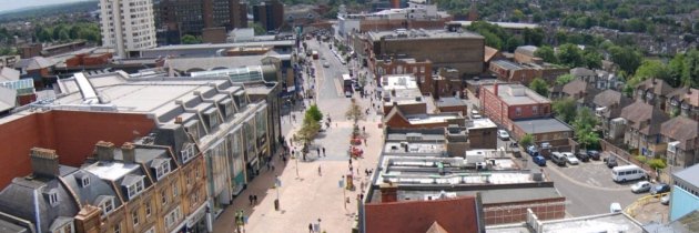 Bromley Times banner