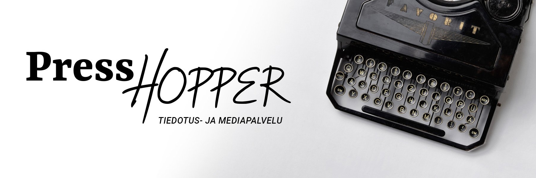 PressHopper banner