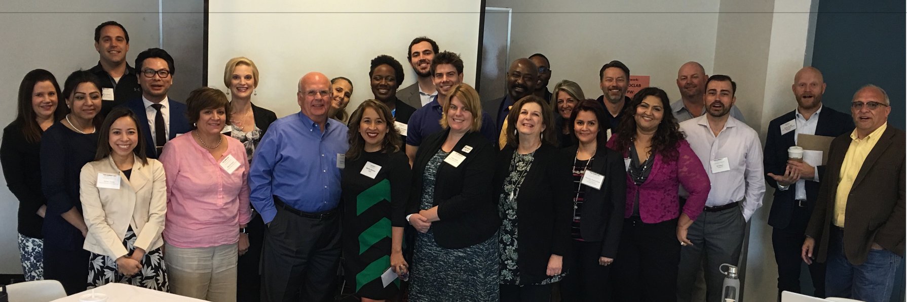 West Houston Leadership Institute banner