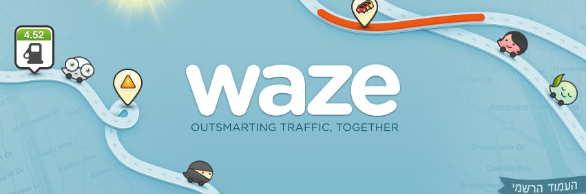 waze_il's profile banner image