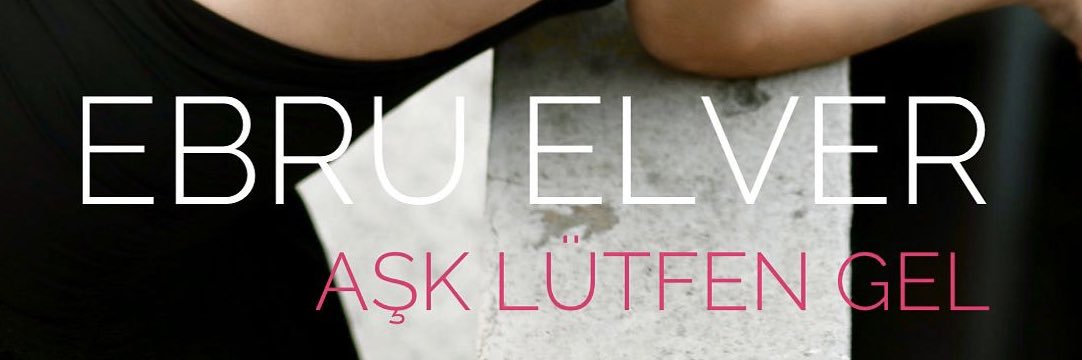 Ebru Elver Official banner