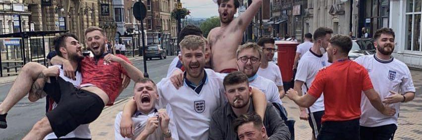 Lewis Burnage banner