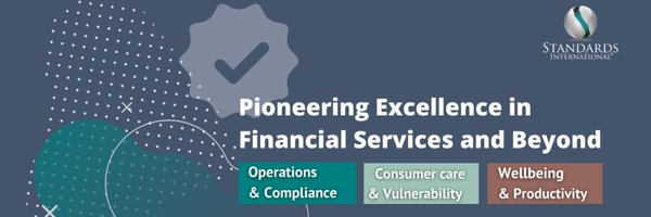 StandardsInt Profile Banner