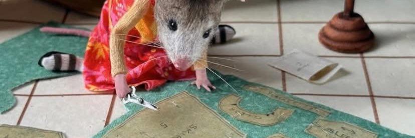 baby snot rat's banner