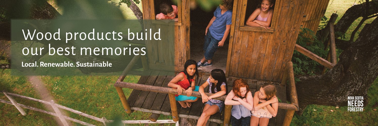 Forest Nova Scotia banner