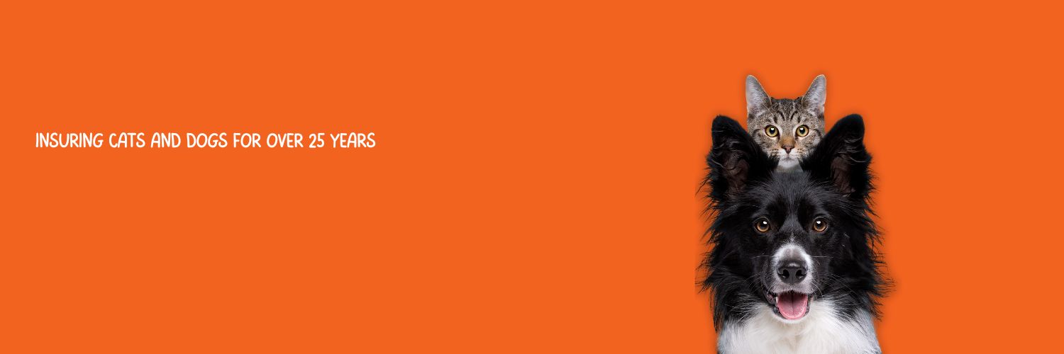 Healthy Pets Insurance banner