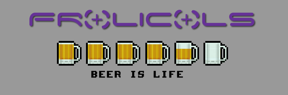 frolicols's profile banner image