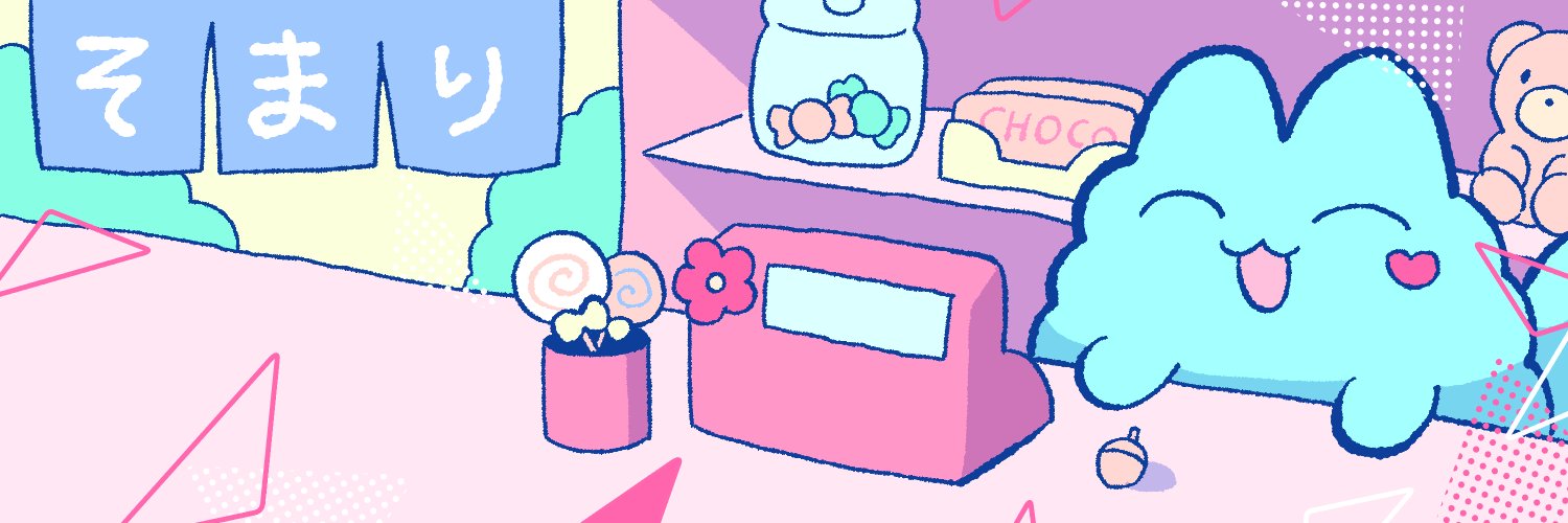 somari414's profile banner image