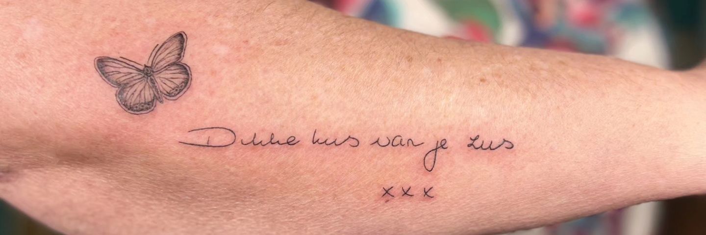 Irma die van Oscar 💖 banner