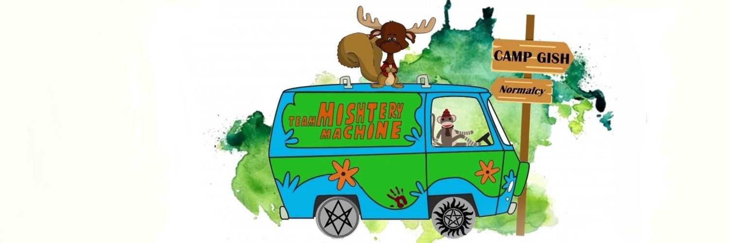 Mishtery Machine banner