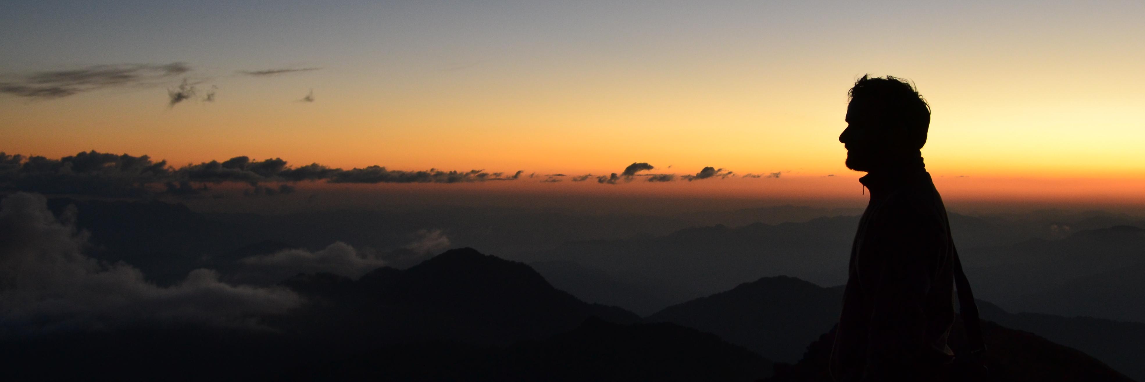 AjaySemwal's profile banner image