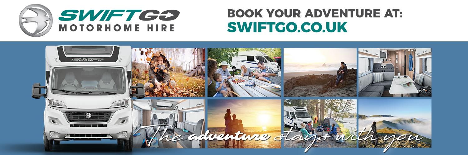 Swift GO banner