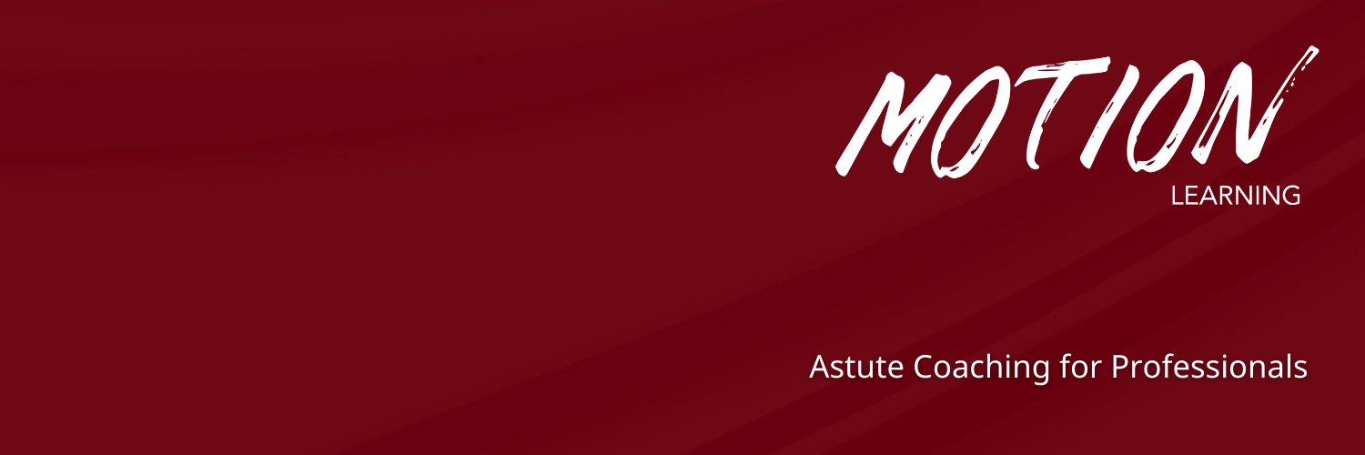 Motionlearning's profile banner image