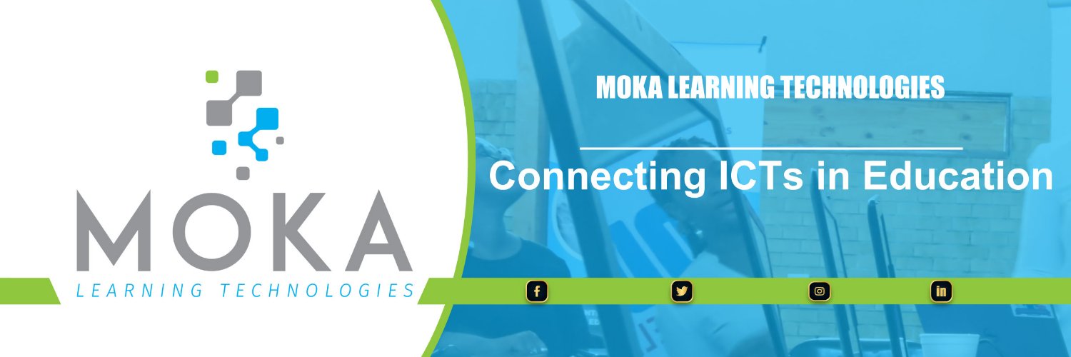 Moka Learning Technologies banner