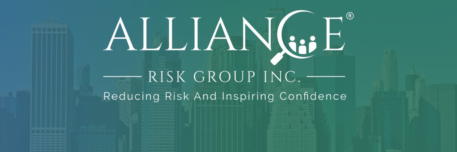 Alliance Risk Group, Inc.® (@alliance_risk_) / Posts / X
