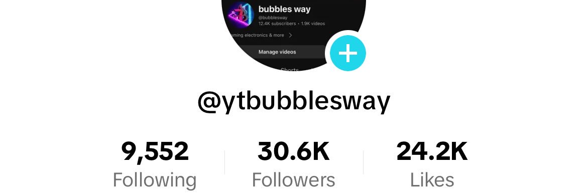bubblesway's profile banner image