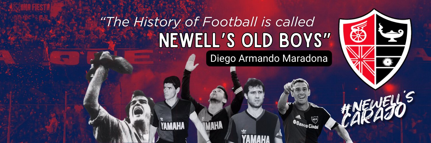 Newell's Old Boys - English News's banner