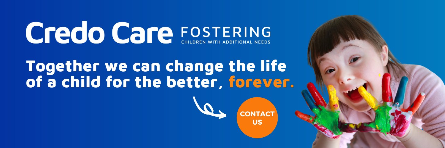 Credo Care Disability Fostering (@CredoCare) / Posts / X