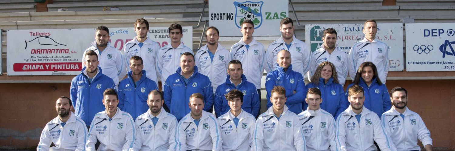 Sporting Zas banner