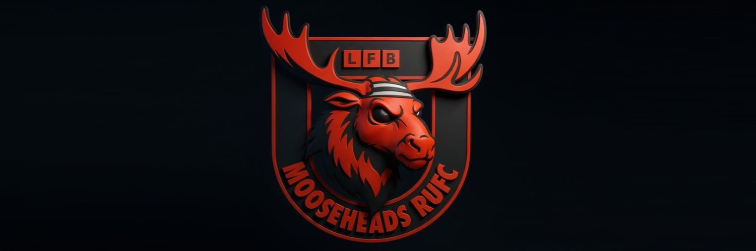 Moosehead RFC banner
