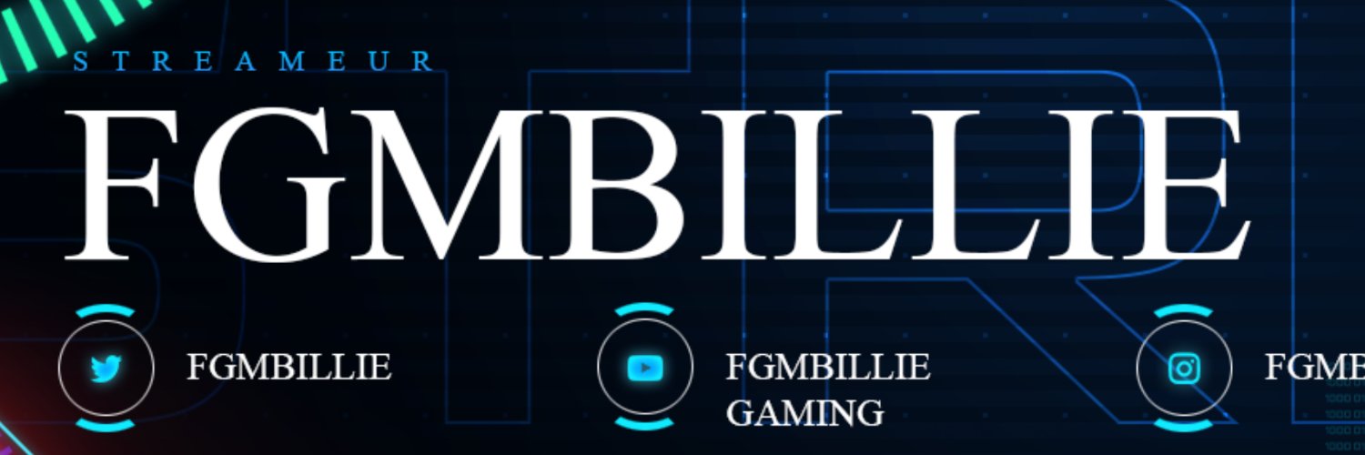 fgmbillie's profile banner image
