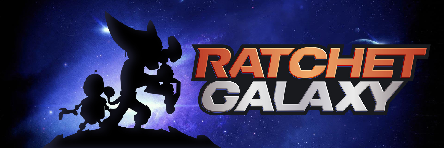 Ratchet Galaxy banner