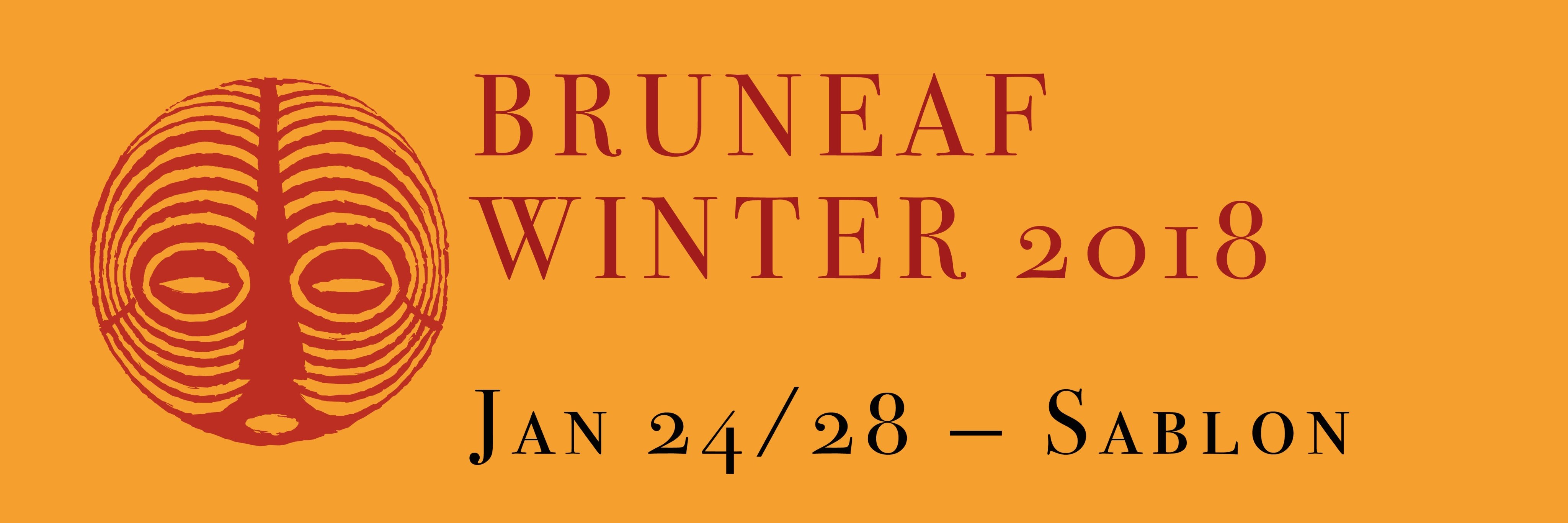 BRUNEAF banner