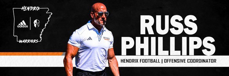 Russ and Heidi Phillips🏈's banner