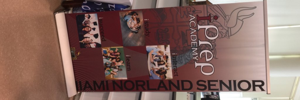 norlandiprep's profile banner image