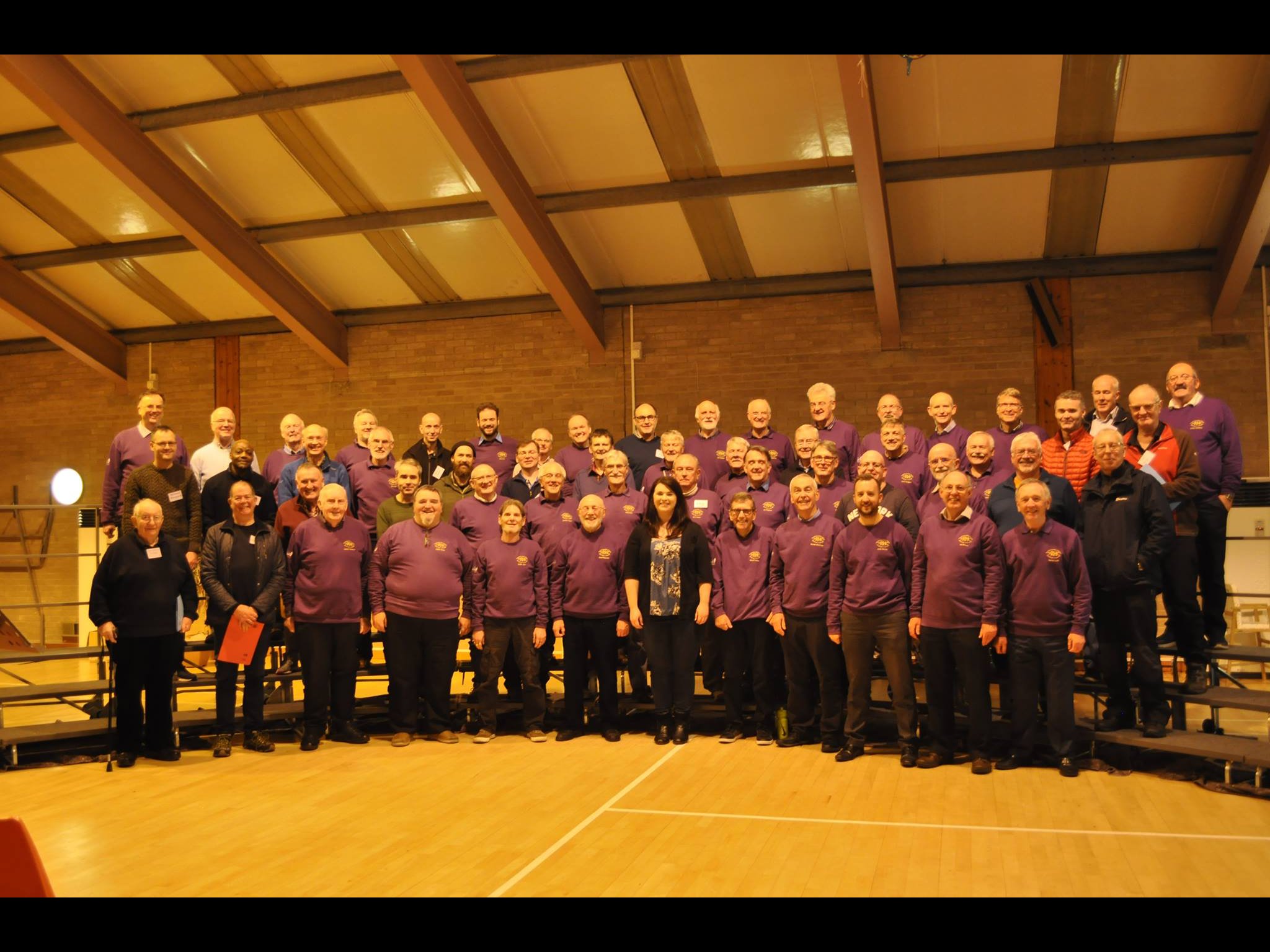 rhchorus's profile banner image