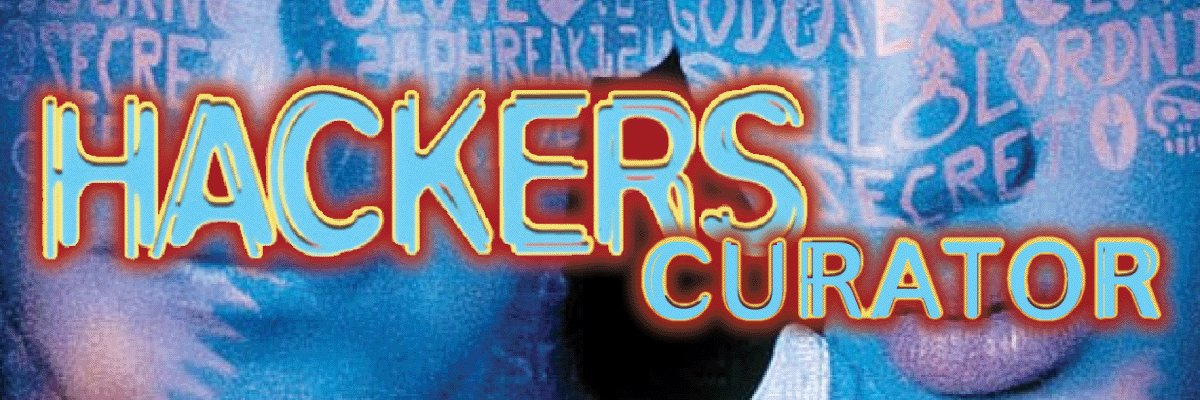 HackersCurator banner