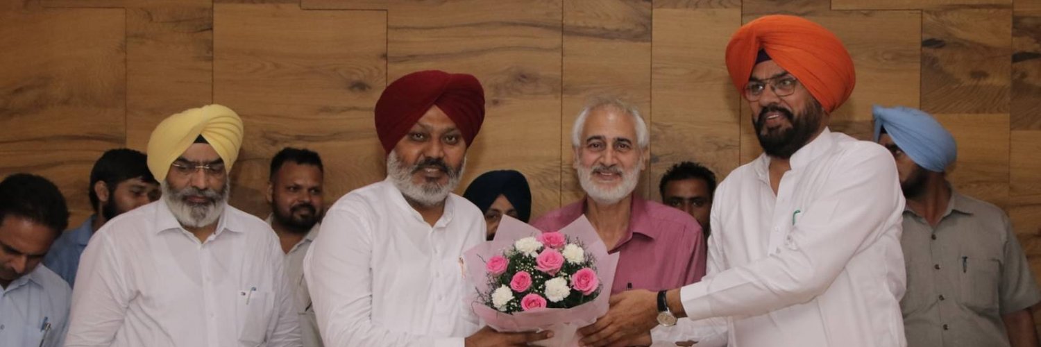 Punjab State Farmers' & Farm Workers' Commission banner