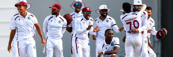 Windies Cricket profile banner