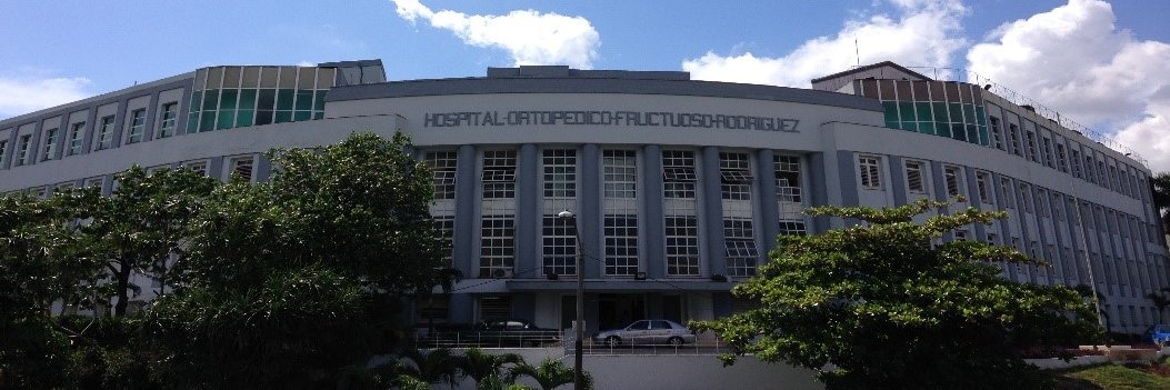 Hospital Ortopédico Docente Fructuoso Rodríguez banner