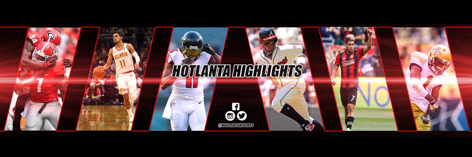 Hotlanta Highlights Profile Banner