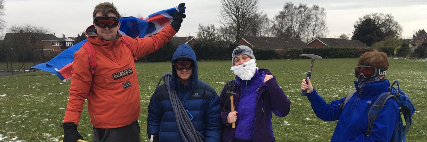 Sandbach High Geography Department 🌍 banner