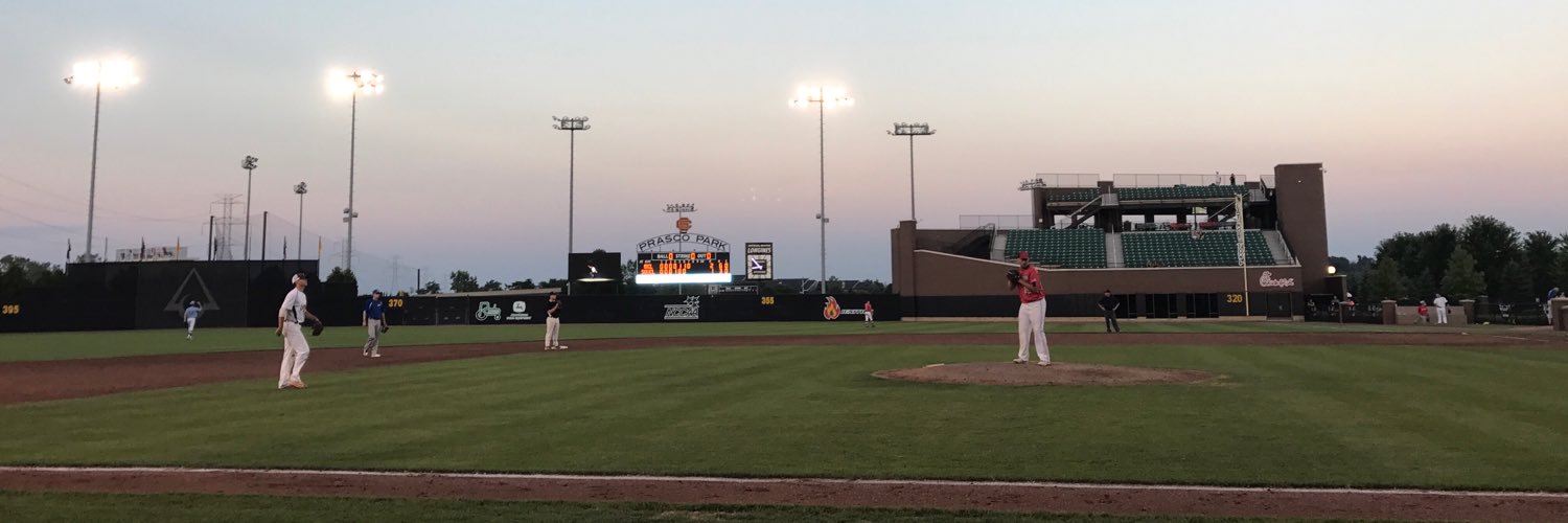 Ohio Collegiate Summer Baseball League banner