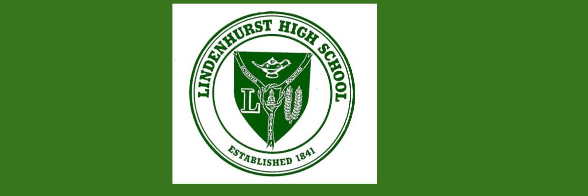 Lindenhurst High School banner