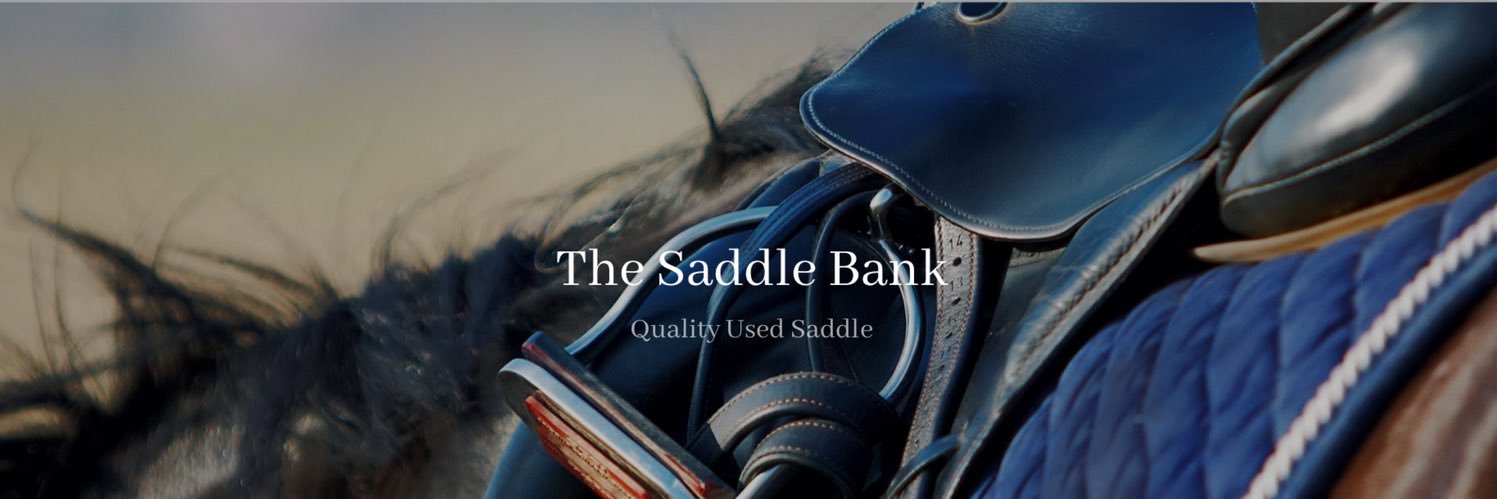 TheSaddleBank's profile banner image