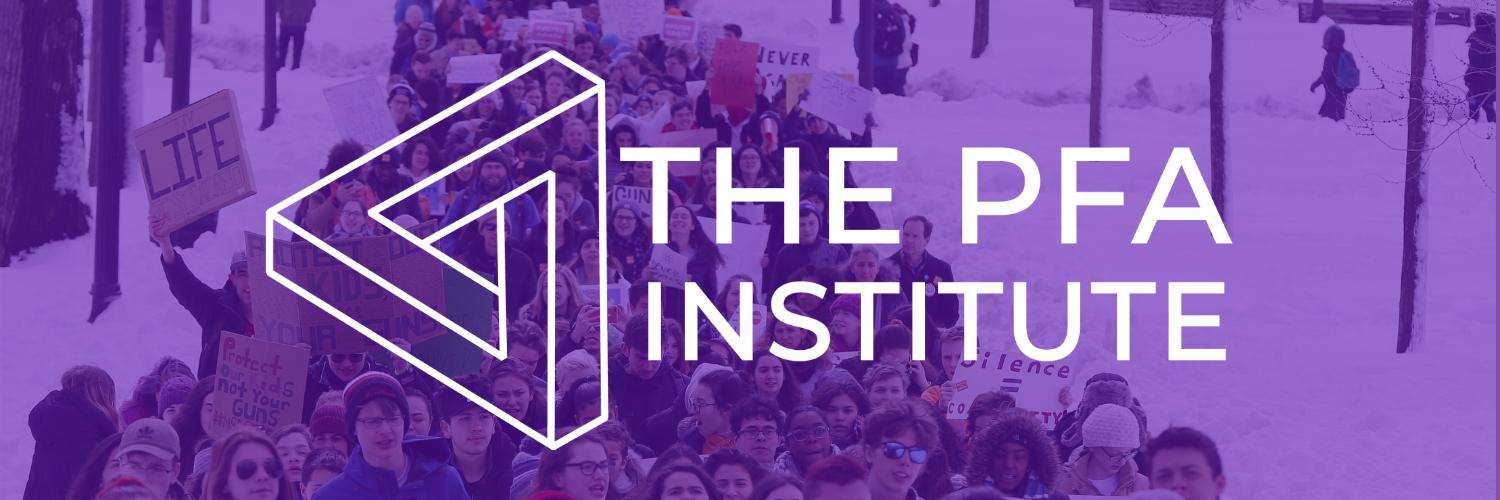 The PFA Institute banner