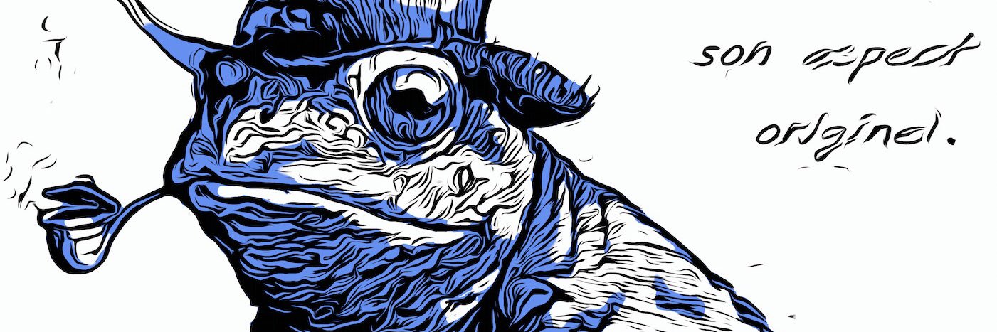 Le Reptilien Complotiste 🦎 banner